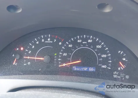 2011 Toyota Camry Le z USA, uszkodzony, nr VIN 4T1BF3EK7BU621942